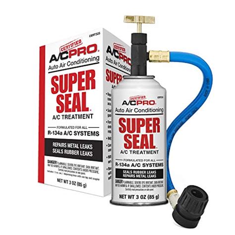 Leak Saver® Air Conditioning Refrigerant Leak Sealants